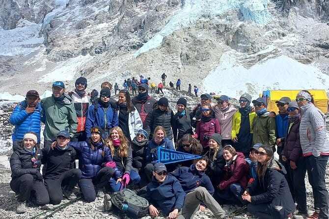 Everest Base Camp trek with Helicopter return 9 days - Day 6: Tengboche area at sunrise, then rhododendron forest descent