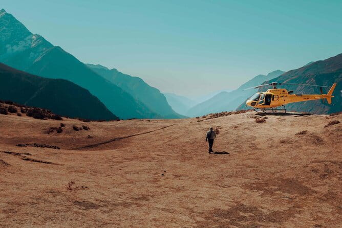 Everest Base Camp trek with Helicopter return 9 days - Day 1 in Kathmandu: getting set up without chaos