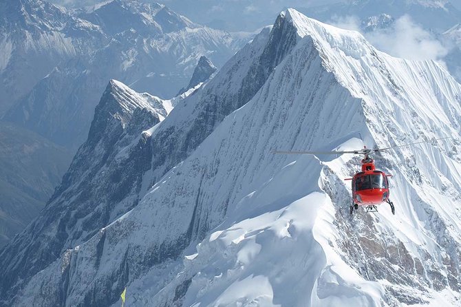 Everest Base Camp Trek with Helicopter Return from Gorakshep to Lukla - Phakding: the first valley day that sets your pace