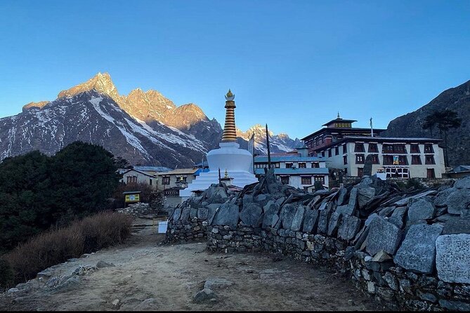 Everest Base Camp Trek with Helicopter Return from Gorakshep to Lukla - Namche Bazaar: suspension bridge miles and the acclimatization mindset