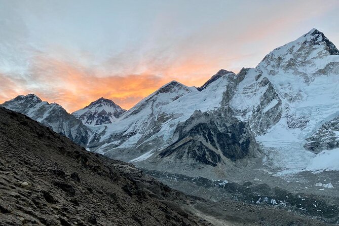 Everest Base Camp Trek with Helicopter Return from Gorakshep to Lukla - Tengboche: monastery stop plus altitude at 3,860 m