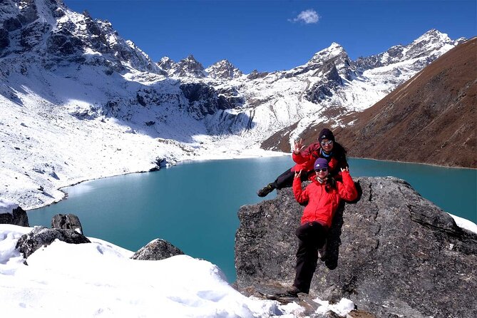 Everest Base Camp Trek with Helicopter Return to Lukla - 10 Days - Kathmandu First: Settle In Before You Head for the Roof of the World