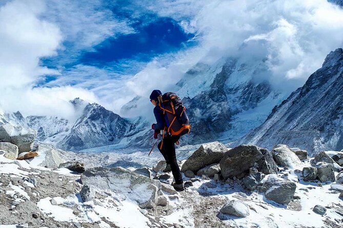 Everest Base Camp Trek with Helicopter Return to Lukla - 10 Days - Everest Base Camp and Kala Patthar: The Two Big View Days