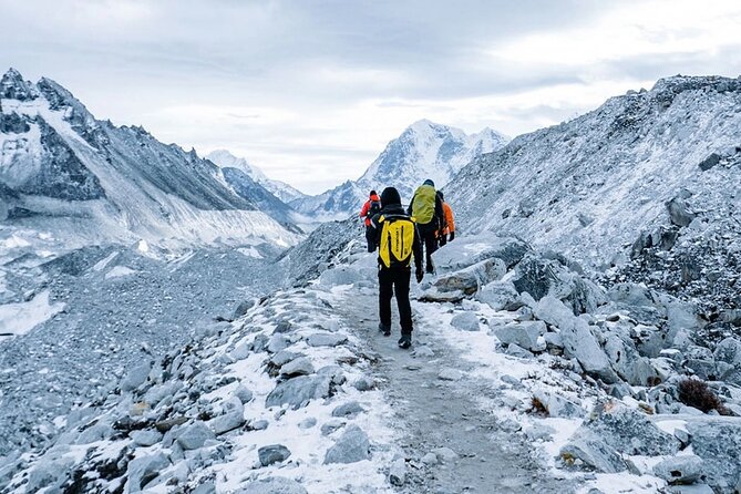 Everest Base Camp Trek with Helicopter Return to Lukla - 10 Days - Gorakshep to Lukla by Helicopter: Recovery With a Bird’s-Eye Bonus
