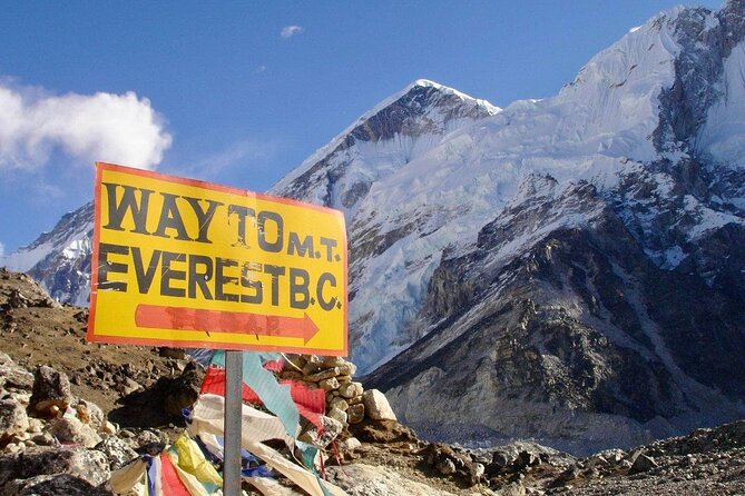 Everest Base Camp Trek with Helicopter Return to Lukla - 10 Days - Guide Support and Group Size: What Makes This Feel Like a Real Trip