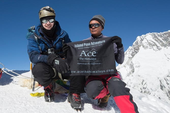 Everest Base Camp Trek with Island Peak Climbing - Key things to know before you go