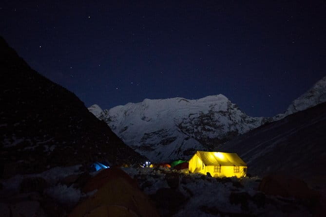 Everest Base Camp Trek with Island Peak Climbing - Kala Patthar: the sunrise-style panorama day (and sore legs)