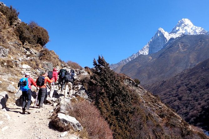 Everest Base Camp Trek with Kathmandu Valley Sightseeing Tour - Trek Phase One: Sherpa villages, valleys, rivers, forests, and slow altitude work
