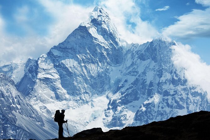 Everest Base Camp Trek with Kathmandu Valley Sightseeing Tour - Trek Phase Two: the cold, arid Everest region and the trails over gorges
