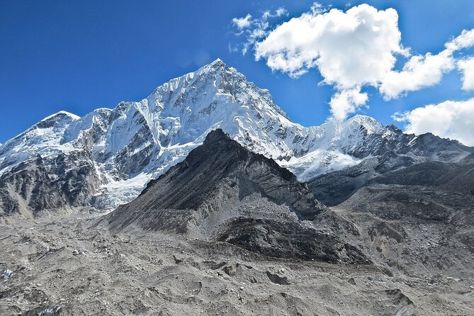 Everest Base Camp Trek with Kathmandu Valley Sightseeing Tour - Sleep and food logistics: hotel in Kathmandu, guesthouses on the trail