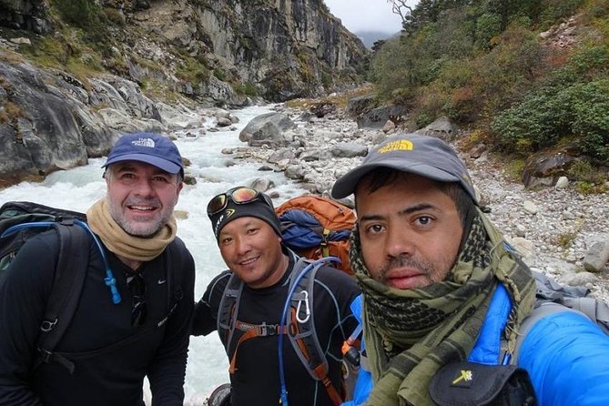 Everest Base Camp Trek With Local Expert Sherpa Guide - The Everest Base Camp Walk: Following the Route, Not the Hype