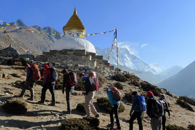 Everest Base Camp Trek With Local Expert Sherpa Guide - Kala Patthar (5,645m): The Day You’ll Remember in Weather and Light