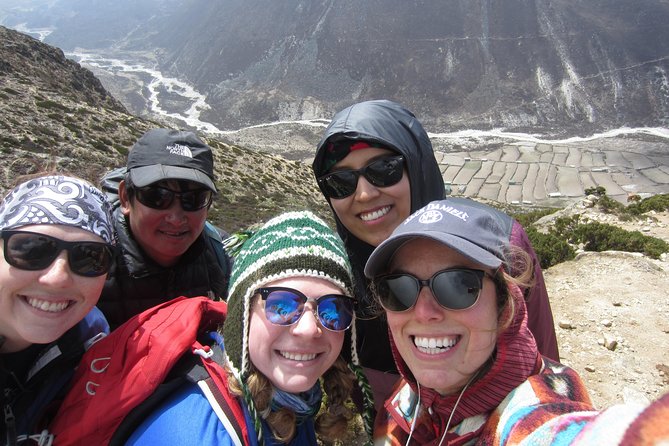 Everest Base Camp Trek With Local Expert Sherpa Guide - The Lukla Jump-Off and the Trek Rhythm