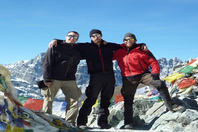 Everest Base Camp Trek - Ama Dablam: why Mother’s Necklace has a special pull