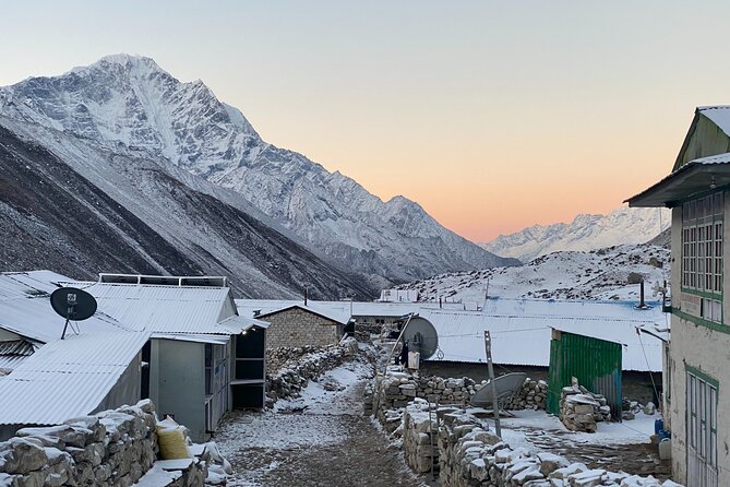 Everest Base Camp Trekking - 13 Day - From Kathmandu to Lukla: the flight that kicks off the Khumbu