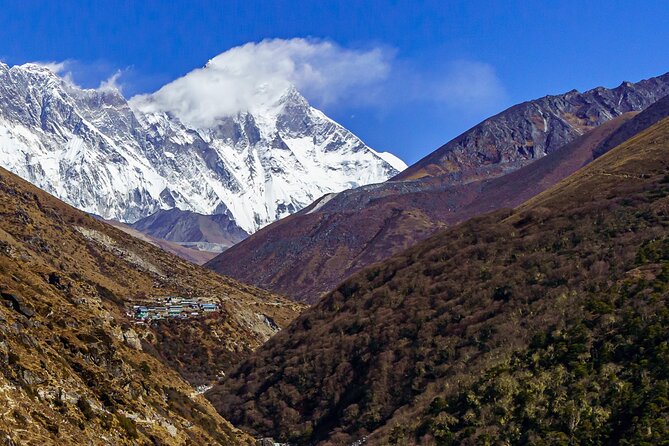 Everest Base Camp Trekking - 13 Day - Reaching Everest Base Camp: pacing, Lobuche, and altitude reality