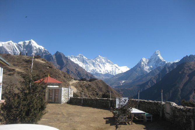 Everest Base Camp Trekking - 13 Days - The big idea: a classic Everest Base Camp trek with built-in pacing