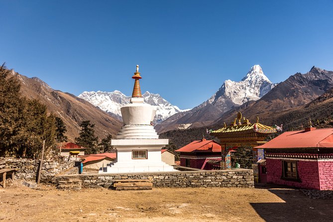 Everest Base Camp Trekking-14 nights/15 Days - Key highlights worth marking on your map