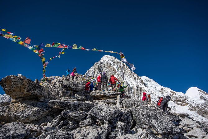 Everest Base Camp Trekking-14 nights/15 Days - Kathmandu Day One: the part you’ll thank yourself for later