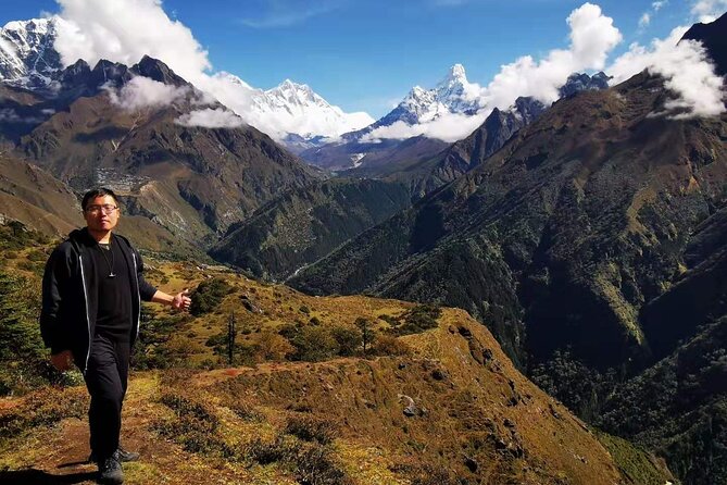 Everest Base Camp Trekking - 16 Days - Tyangboche and Dingboche: monasteries, Sherpa villages, and rest-day breathing