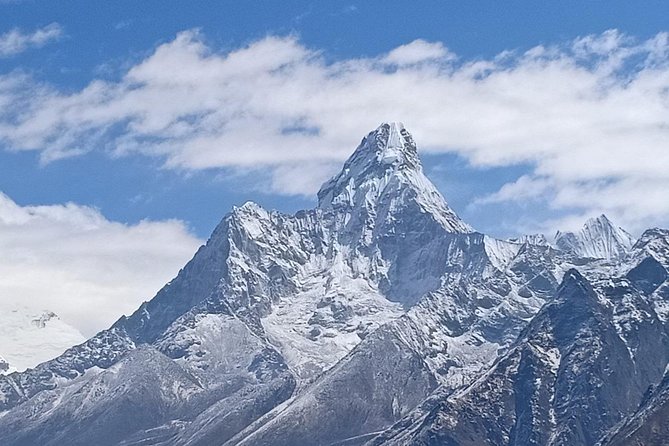 Everest Base Camp Trekking - 16 Days - Lobuche and Everest Base Camp: the glacier river moment and the big destination