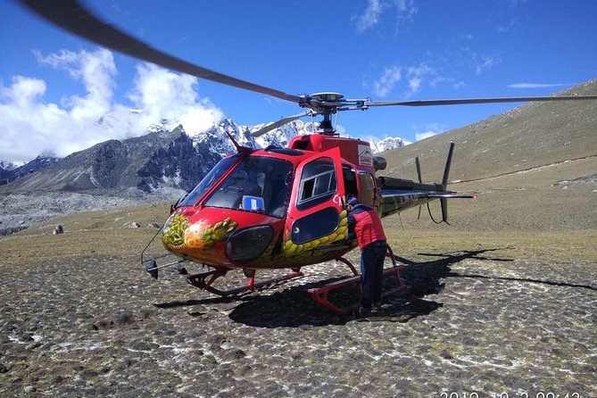 Everest Base Camp Trekking - 16 Days - Lukla and Kathmandu: flying out, plus a built-in weather safety net