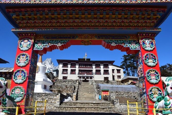 Everest Base Camp Trekking - 2025/2026 - Lukla Flights Included: Why the Start Feels Like a Shortcut