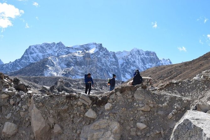 Everest Base Camp Trekking - 2025/2026 - Gorakshep and Everest Base Camp: The One Day That Changes Your Photos