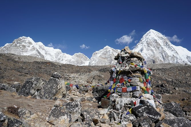 Everest Base Camp Trekking - Trek into Sagarmatha National Park: pine forests, river crossings, and park-entry checks