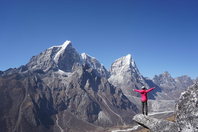 Everest Base Camp Trekking - From Namche to Phorse: Mugla Pass views and the day you earn Ama Dablam hints