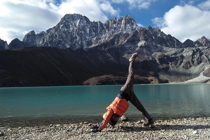 Everest Base Camp Yoga Trek - 15 Days - Exiting the park and finishing in Kathmandu: Namche to Monjo to Thamel