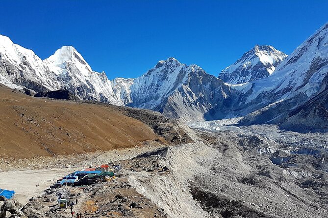 Everest Gokyo Lake Trek - Gokyo Lakes instead of the usual Everest checklist