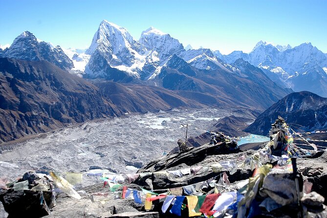 Everest Gokyo Lake Trek - The comfort and logistics that make the trek easier on your brain