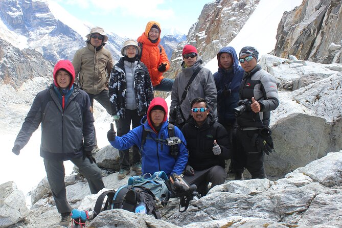 Everest Gokyo Valley Trek - 12 days - Guides, Support, and the Human Side of the Trek