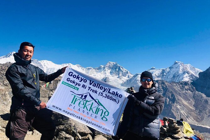 Everest Gokyo Valley Trek - 12 days - Who This Trek Fits Best (and Who Might Feel It Too Much)
