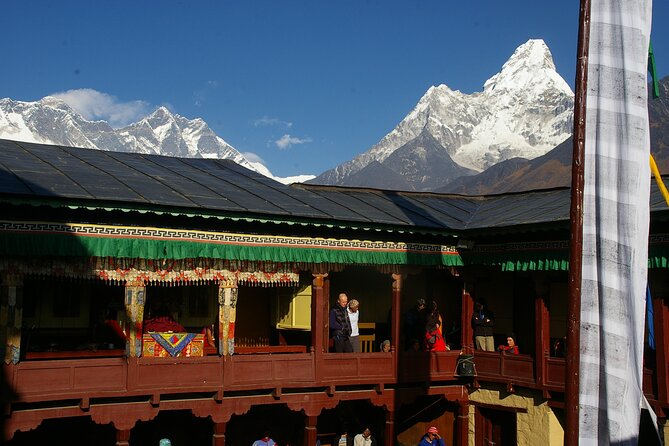 Everest Panorama Trek - Tengboche to Monjo: Bridges, Wildlife Spotting, and A Quieter Trail