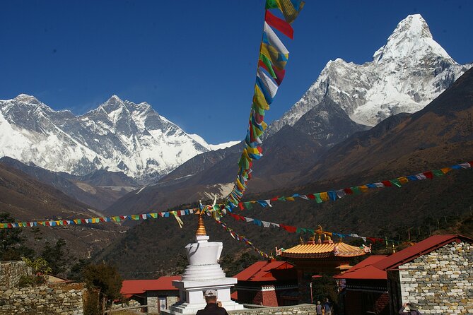 Everest Panorama Trek - Lukla to Phakding to Namche: Pine Forests and the Dudh Koshi