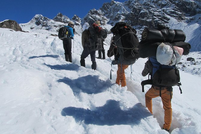 Everest Three (High) Passes Trekking - Why Three High Passes Feels More Like an Everest Adventure