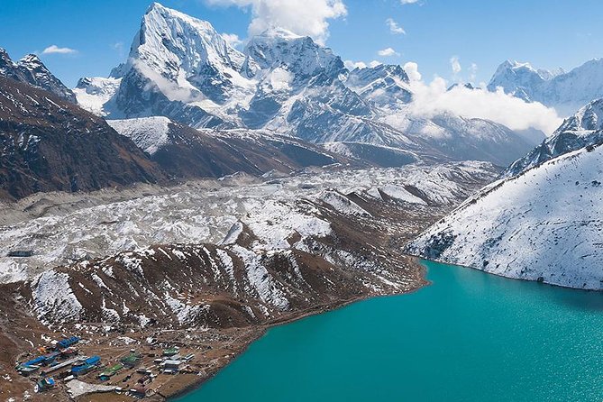 Everest Three Pass Trek - The High Pass Days: Khongma La, Cho La, Renjo La
