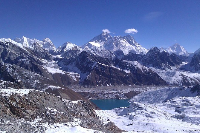 Everest Three Pass Trek - Lodges, Twin Sharing, and Full-Board Meals at Altitude