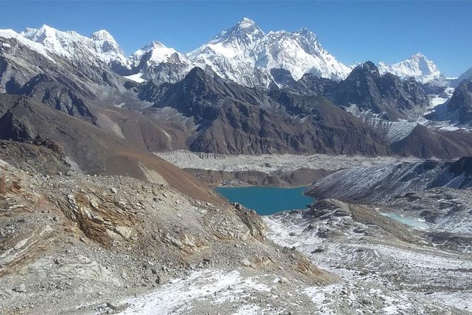 Everest Three Pass Trek - The Guide, Support, and First Aid: How Safety Is Actually Built In