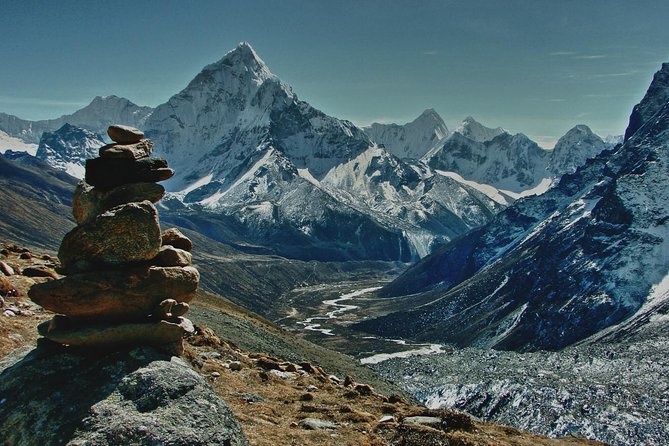 Everest Three Pass Trek - Lukla Flights and the Trek’s Start: When the Adventure Turns Real