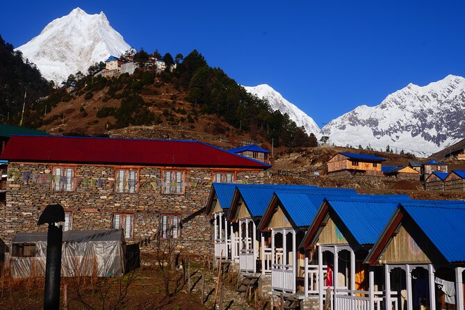 Experience the Thrill of a Lifetime:12-Days Manaslu Circuit trek - Why the Manaslu Circuit feels different from the famous routes