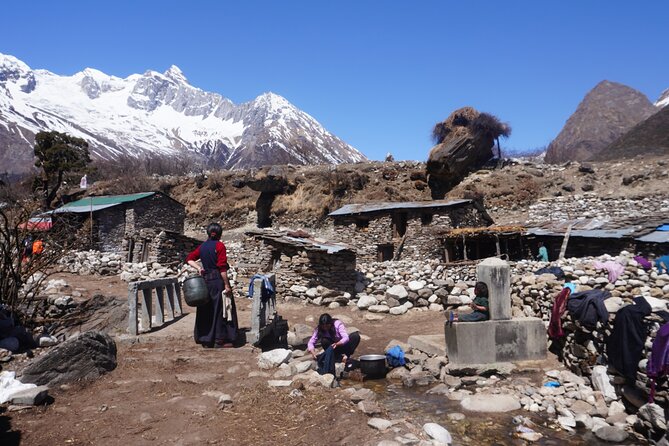 Experience the Thrill of a Lifetime:12-Days Manaslu Circuit trek - Tea houses, meals, and how to handle daily comfort