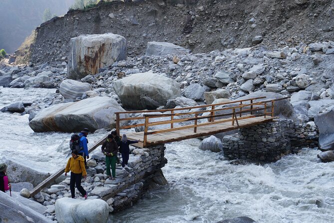 Experience the Thrill of a Lifetime:12-Days Manaslu Circuit trek - The human side: guides, communication, and staying safe on a remote trail