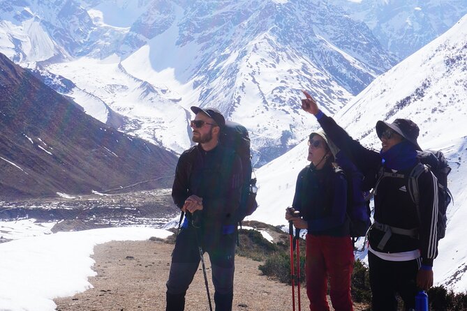 Experience the Thrill of a Lifetime:12-Days Manaslu Circuit trek - Culture and wildlife you can look for without forcing it