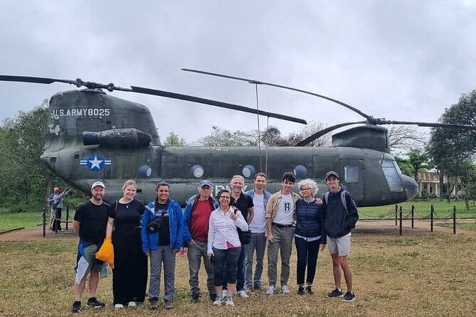 Explore Bach Ma National Park - Trekking with Small Group Tour - Pace, fitness, and group size: who this suits best