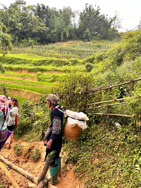 EXPLORE SAPA: 2D1N TREKKING & HMONG CULTURE WITH DINH - A Few Rules to Know Before You Go