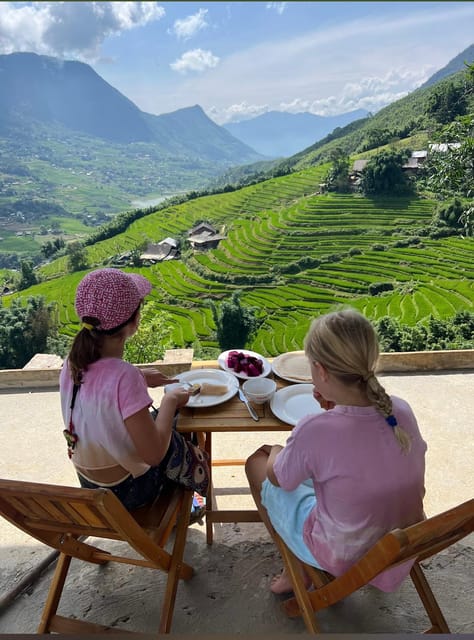 EXPLORE SAPA: 2D1N TREKKING & HMONG CULTURE WITH DINH - Ta Van Homestay: Hot Shower, Big Meals, and Dinh’s Personal Story