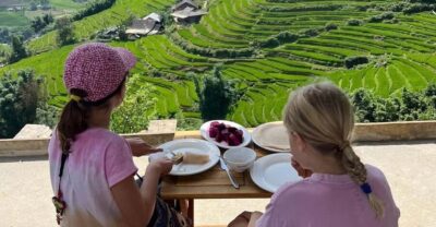 EXPLORE SAPA: 2D1N TREKKING & HMONG CULTURE WITH DINH - Day 1: Sapa to Y Linh Ho and Lao Chai, Then Down to Ta Van